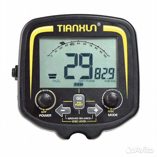 Металлоискатель tx 850