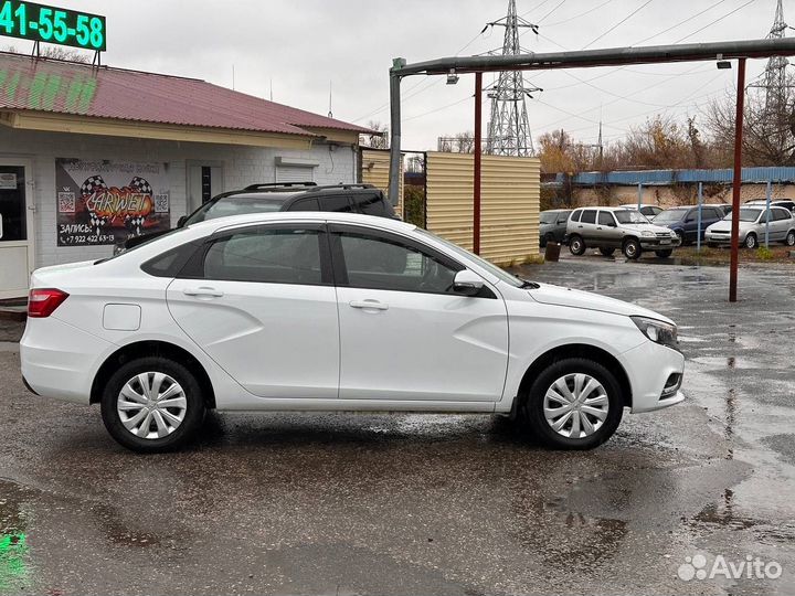 LADA Vesta 1.6 МТ, 2021, 45 000 км