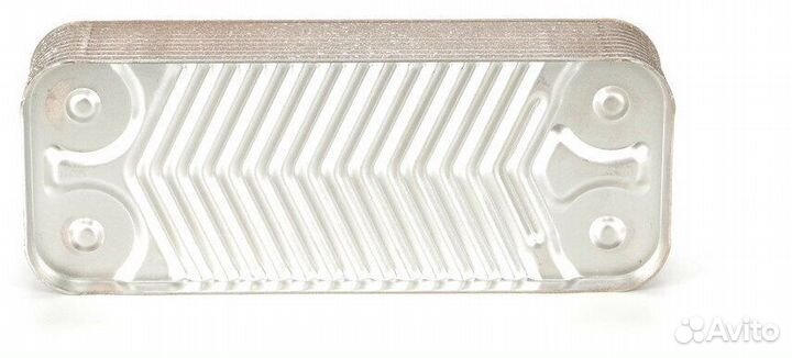 Теплообменник гвс 20 для viessmann Vitodens 100-W