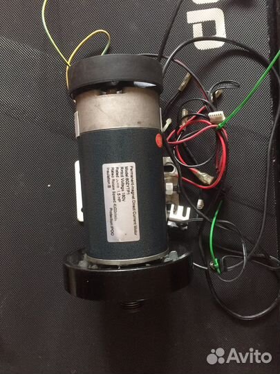 Запчасти для беговой дорожки deep fit 9500B