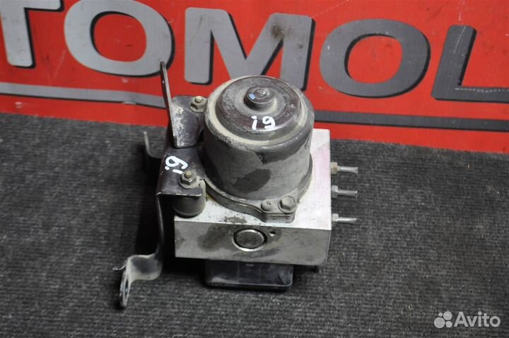 Блок ABS toyota land cruiser prado VZJ95W