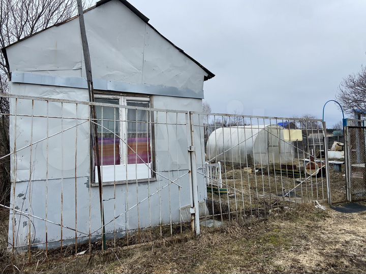 Дача 17 м² на участке 4,5 сот.