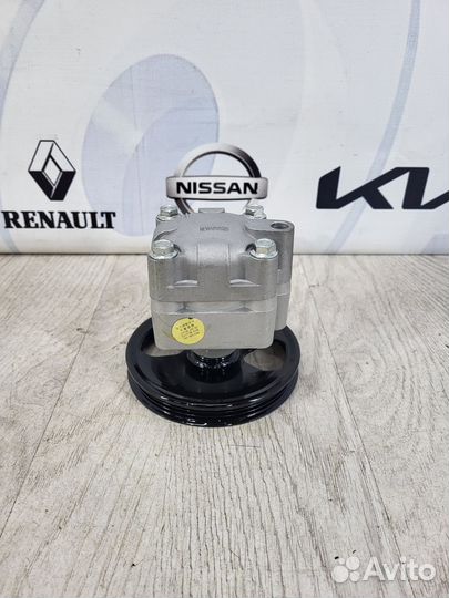 Насос гур гидроусилителя руля nissan primera P12