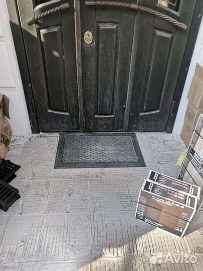 Ремонт и реставрация дверей, деревянных лестниц, м