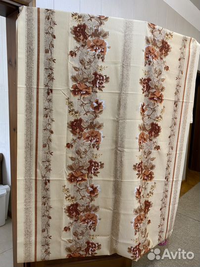 Отрез ткани на шторы
