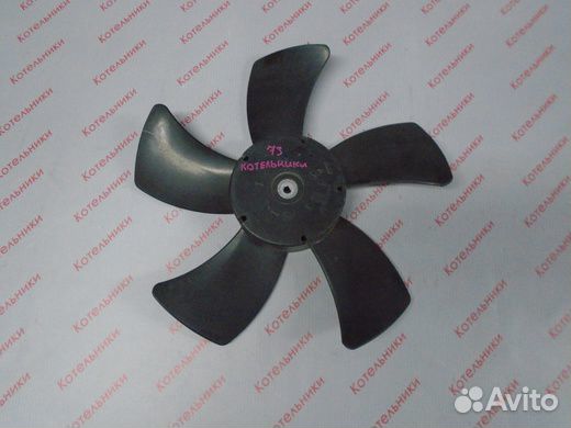 Nissan 21486-CA000 Крыльчатка вентилятора