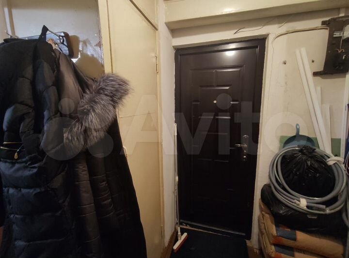 Комната 12,7 м² в 2-к., 6/8 эт.