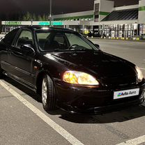 Honda Civic 1.6 MT, 1996, 392 000 км, с пробегом, цена 300 000 руб.