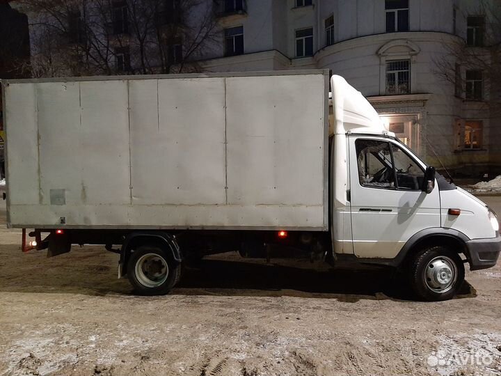 Водитель категории В на Газель