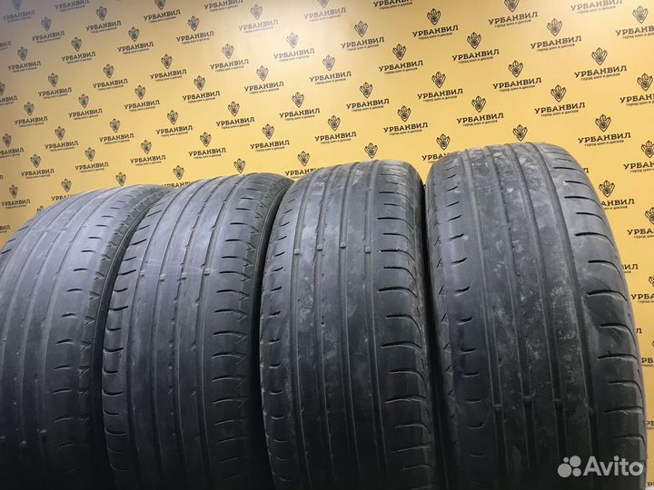 Nexen N8000 235/65 R17 104H