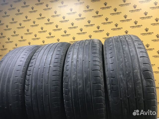 Nexen N8000 235/65 R17 104H
