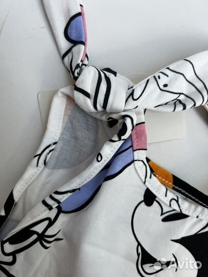 Платье для девочки 2-4 г malwee