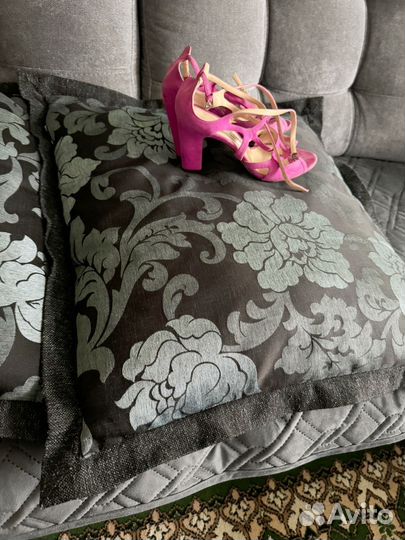 Босоножки женские 39 размер натуральная кожа