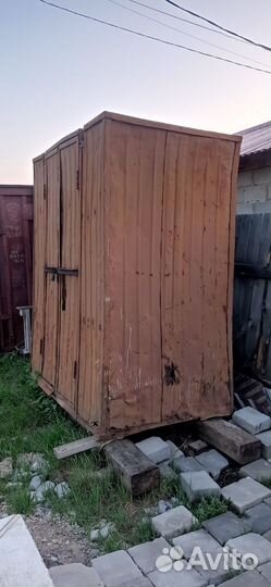 Контейнер 3 тонн