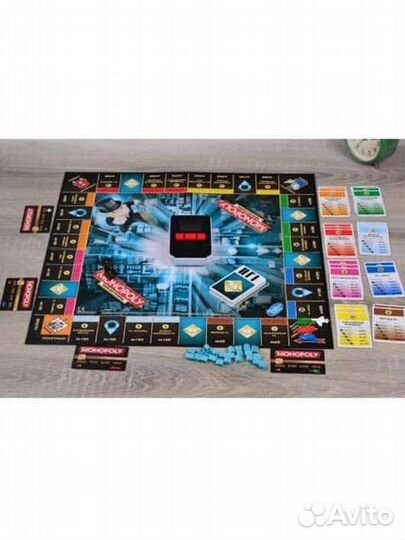 Игра монополия