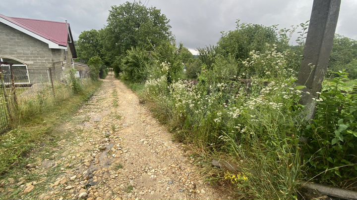 Участок 4,8 сот. (СНТ, ДНП)