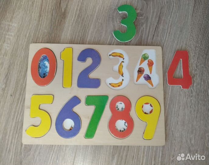 Развивающие игрушки