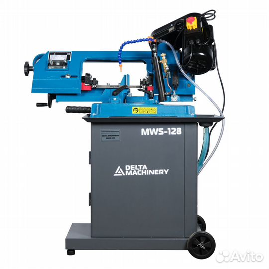 Ленточнопильный станок для резки металла