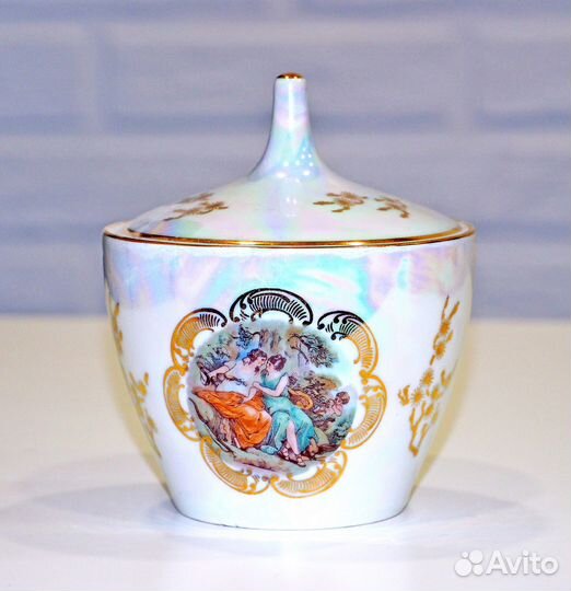 Сервиз чайно-кофейный 