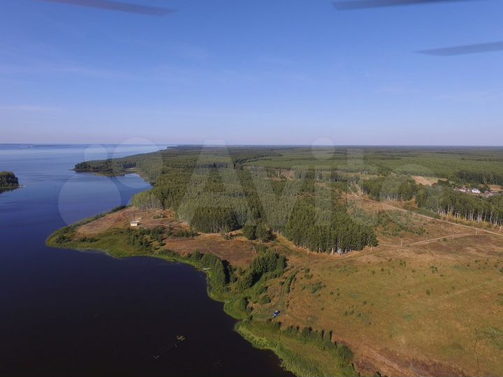 Участок 20 сот. (ИЖС)