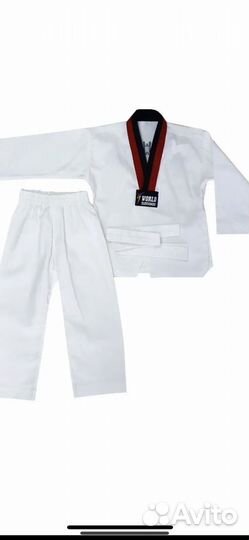 Добок для тхэквондо