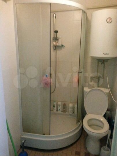 Комната 10 м² в 2-к., 1/1 эт.