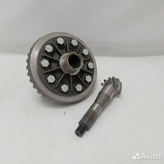 Дифференциал в сборе с главной парой (9 зуб) 3160