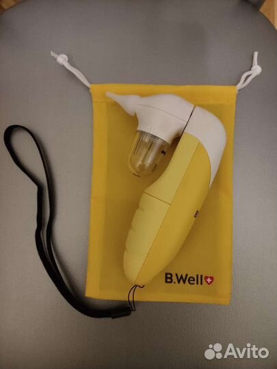 Аспиратор назальный электрический B. Well