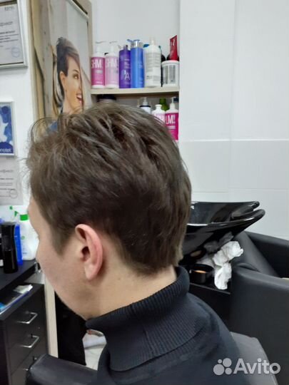 Парикмахер-стилист(26лет в профессии)