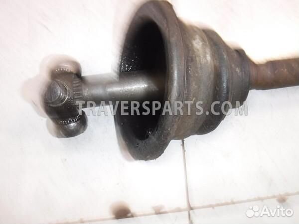 Привод передний левый Рено