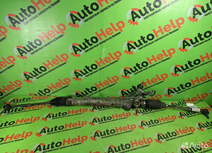 Рулевая рейка toyota progres JCG11