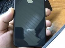 iPhone 8/64 gb black