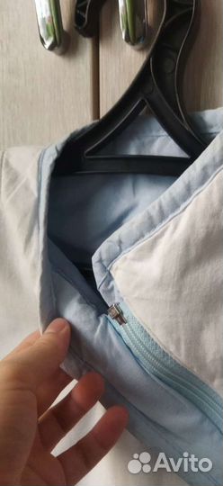 Спальный мешок-одеяло детский