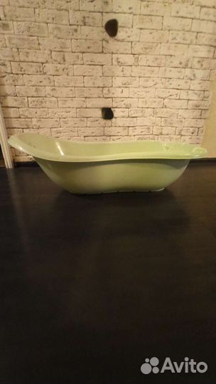 Ванночка для купания новорожденного