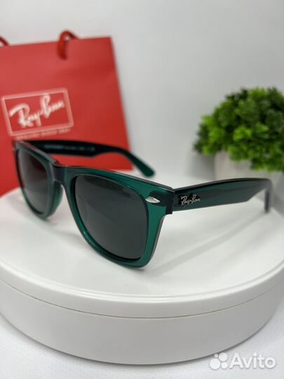 Очки Ray Ban 2140 (полный комплект)