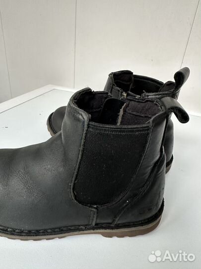 Ботинки детские демисезонные Ugg (15,5 см)