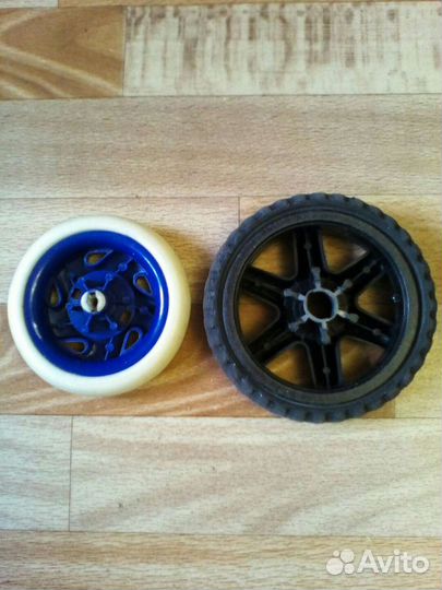 Колёса для детской коляски