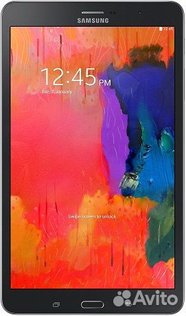 Планшет Samsung Galaxy Tab Pro