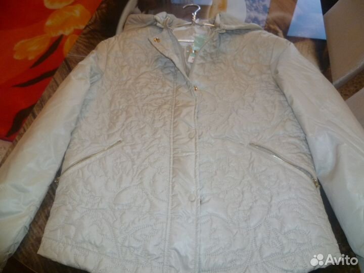 Куртка новая пр-ва