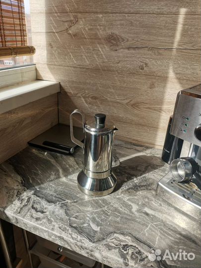 Гейзерная кофеварка IKEA