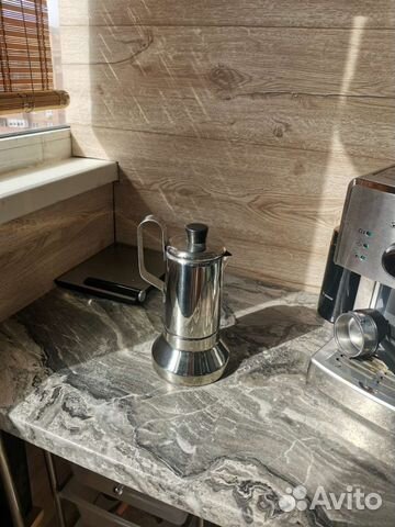 Гейзерная кофеварка IKEA