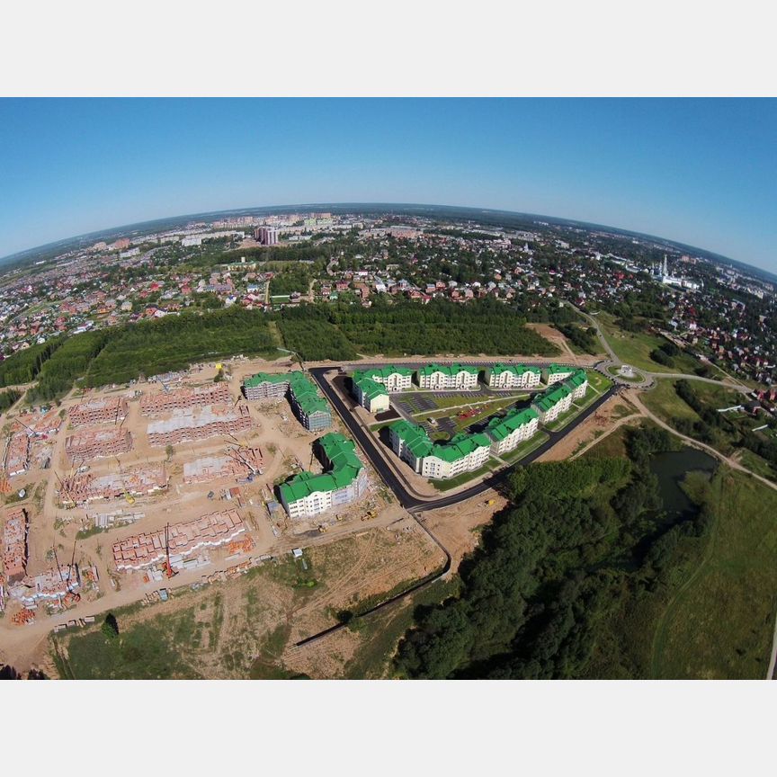 2-к. квартира, 86,1 м², 3/3 эт.