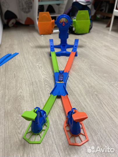 Набор игровой Hot Wheels Прорывной баланс