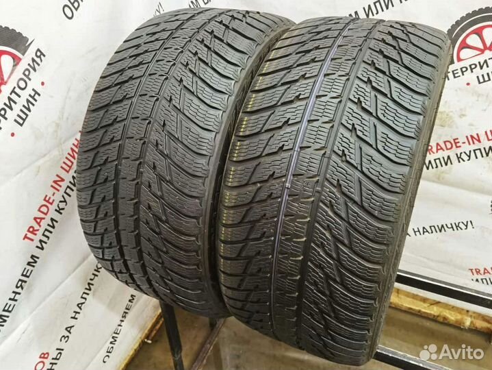 Nokian Tyres WR SUV 3 295/40 R20 110V
