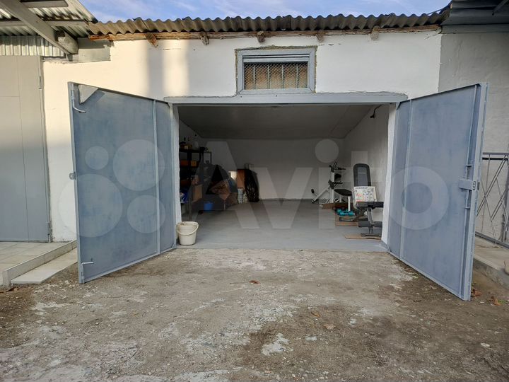 Гараж, 25 м²