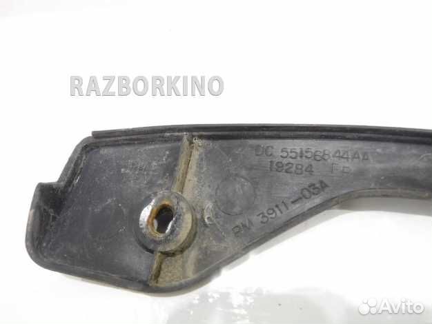 Накладка заднего фонаря