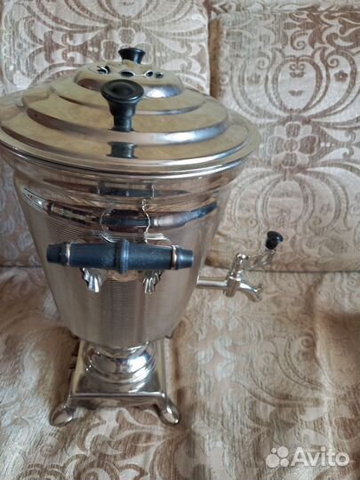 Самовар электрический новый