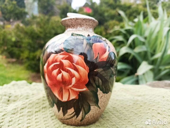 Кувшин / штоф / графин / вазочка. СССР. 0,5 л