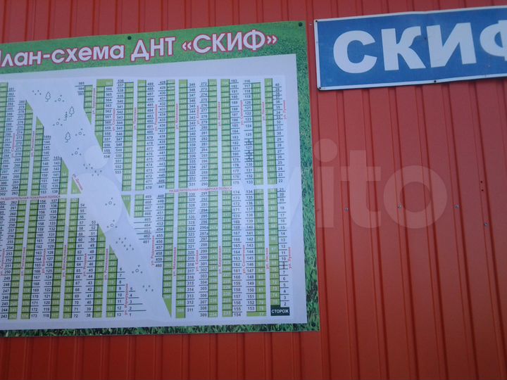 Участок 9 сот. (СНТ, ДНП)