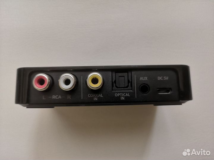M6 NFC Bluetooth 5.0 приемник и передатчик